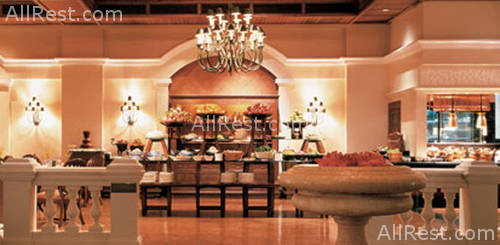 Grand Hyatt Erawan Bangkok Hotel 15